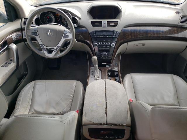 Photo 8 from auction – 2011 ACURA MDX TECHNO with VIN 2HNYD2H60BH520770