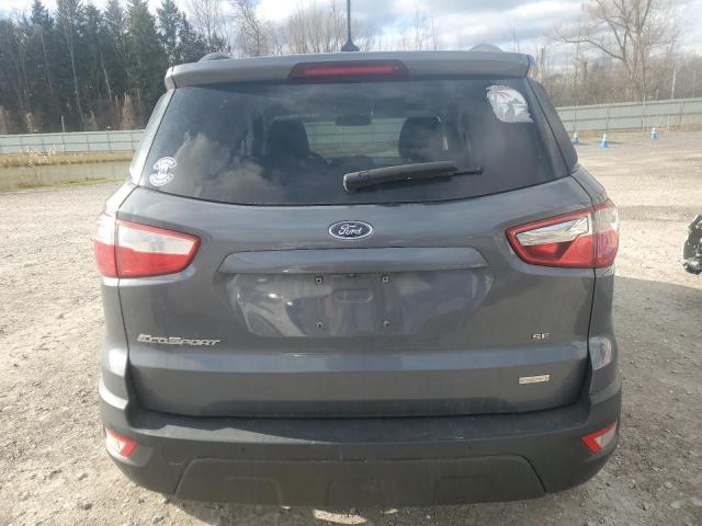 Photo 6 from auction – 2018 FORD ECOSPORT S with VIN MAJ3P1TE1JC164336