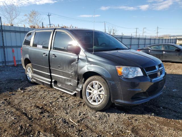 Photo 4 from auction – 2014 DODGE GRAND CARA with VIN 2C4RDGCG9ER267356