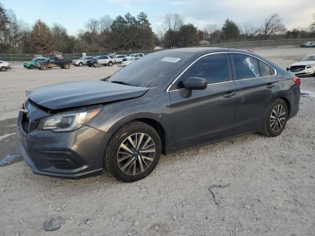Photo 1 from auction – 2019 SUBARU LEGACY 2.5 with VIN 4S3BNAF68K3028903