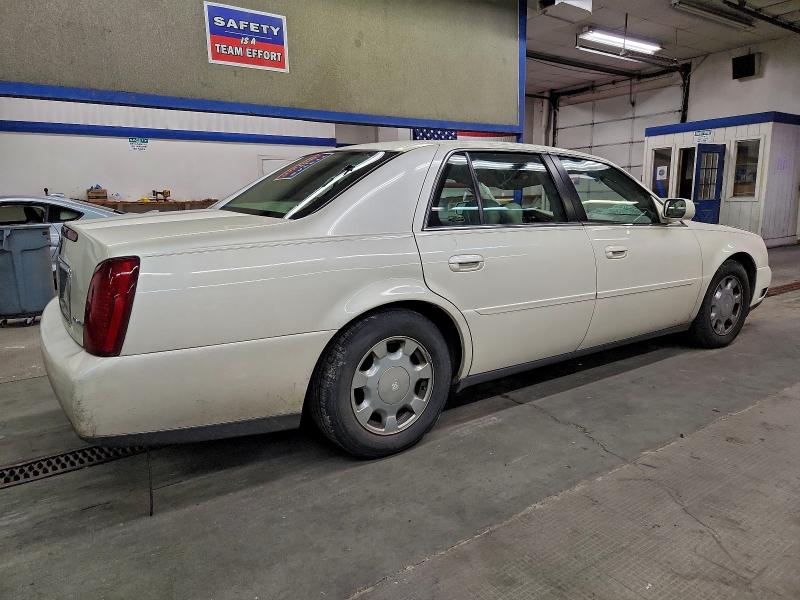Photo 3 from auction – 2001 CADILLAC DEVILLE with VIN 1G6KD54Y51U165775