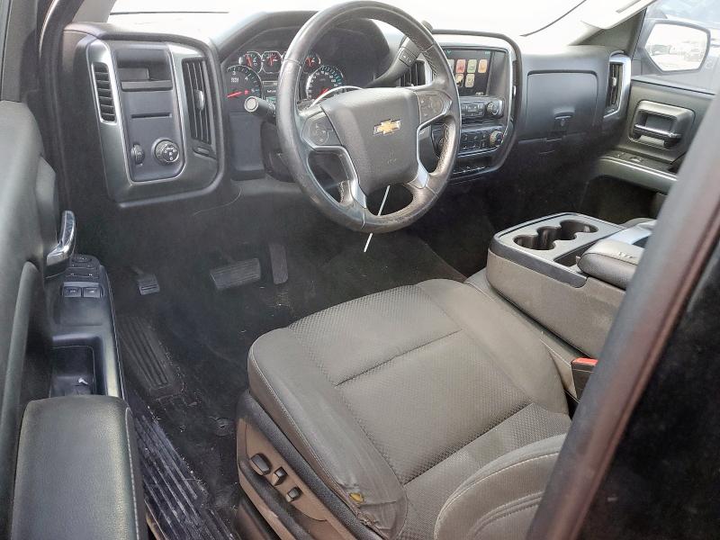Photo 8 from auction – 2015 CHEVROLET SILVERADO with VIN 1GCNCREC0FZ271407