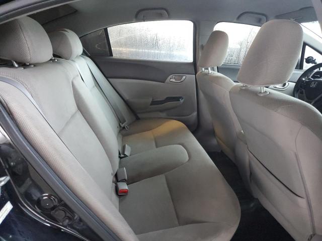 Photo 10 from auction – 2012 HONDA CIVIC LX with VIN 19XFB2F51CE340272