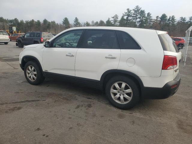 Photo 2 from auction – 2012 KIA SORENTO BA with VIN 5XYKTCA63CG252408