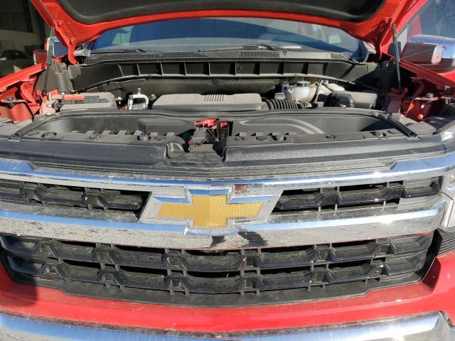 Photo 11 from auction – 2025 CHEVROLET SILVERADO with VIN 2GCUKDED6S1183569