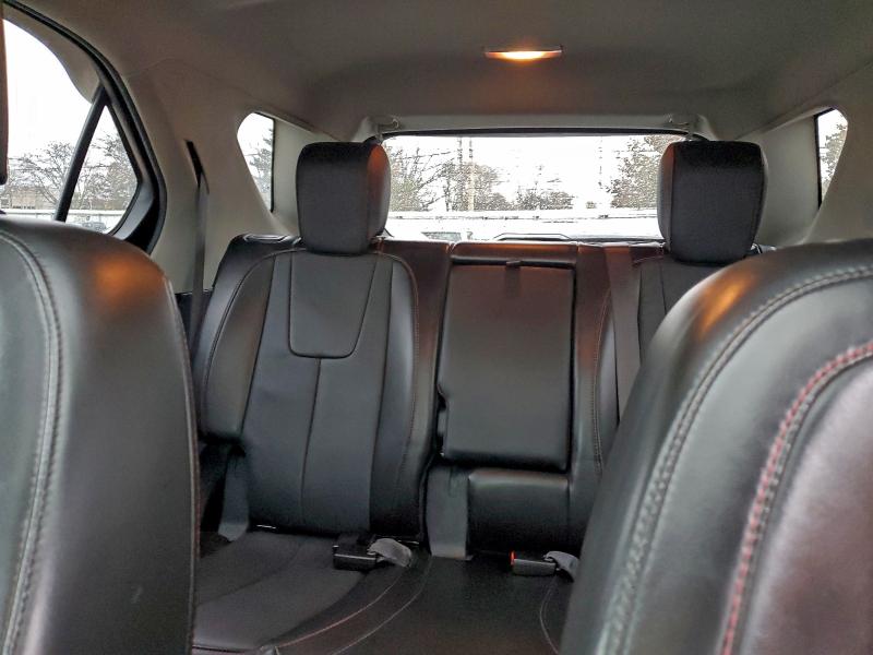 Photo 10 from auction – 2016 CHEVROLET EQUINOX LT with VIN 2GNFLGE30G6249792