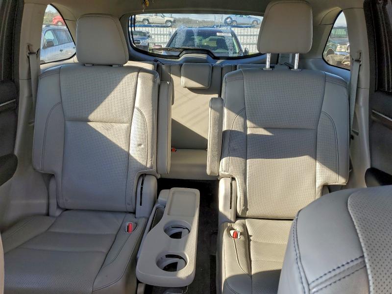 Photo 10 from auction – 2014 TOYOTA HIGHLANDER with VIN 5TDDKRFH6ES064576