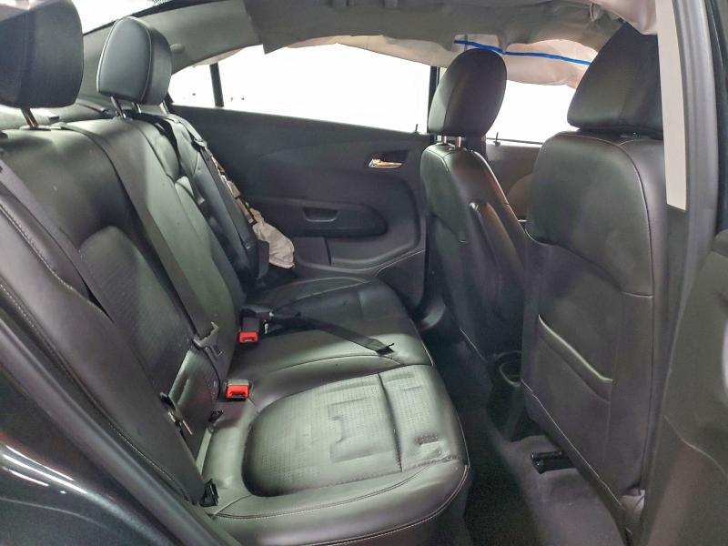 Photo 10 from auction – 2019 CHEVROLET SONIC PREM with VIN 1G1JF5SB6K4125247