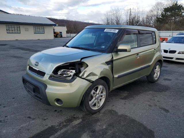 KIA SOUL + 2011 with VIN KNDJT2A24B7330273 - Photo from auction