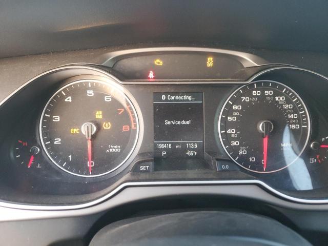 Photo 9 from auction – 2014 AUDI A4 PREMIUM with VIN WAUBFAFL4EA057573
