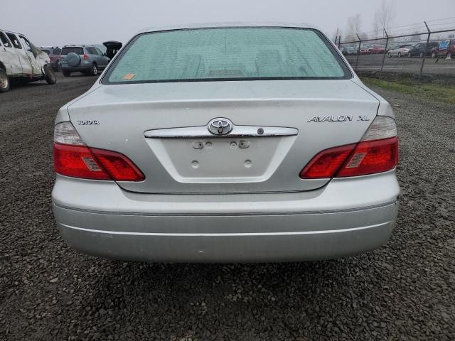 Photo 6 from auction – 2003 TOYOTA AVALON with VIN 4T1BF28B83U310690
