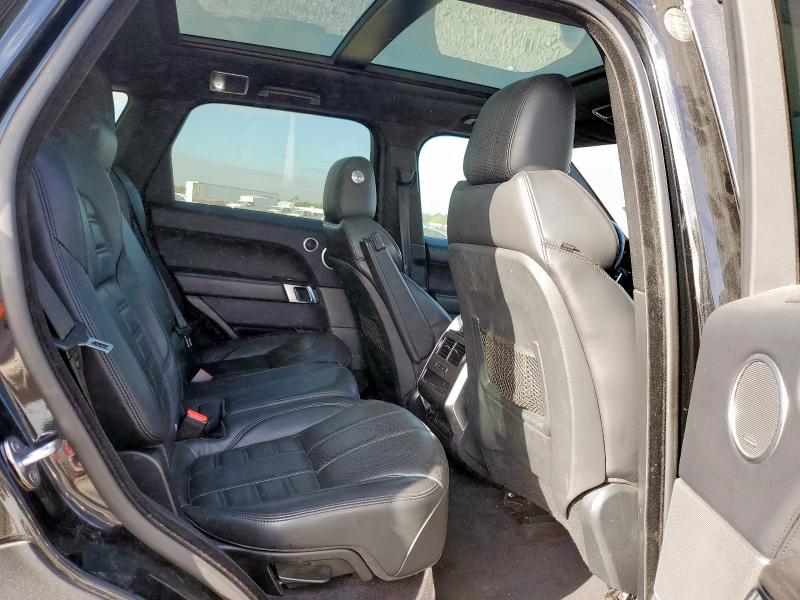 Photo 10 from auction – 2016 LAND ROVER RANGE ROVE with VIN SALWS2PF8GA109846