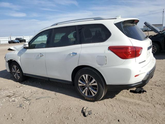 Photo 2 from auction – 2020 NISSAN PATHFINDER with VIN 5N1DR2BNXLC580545