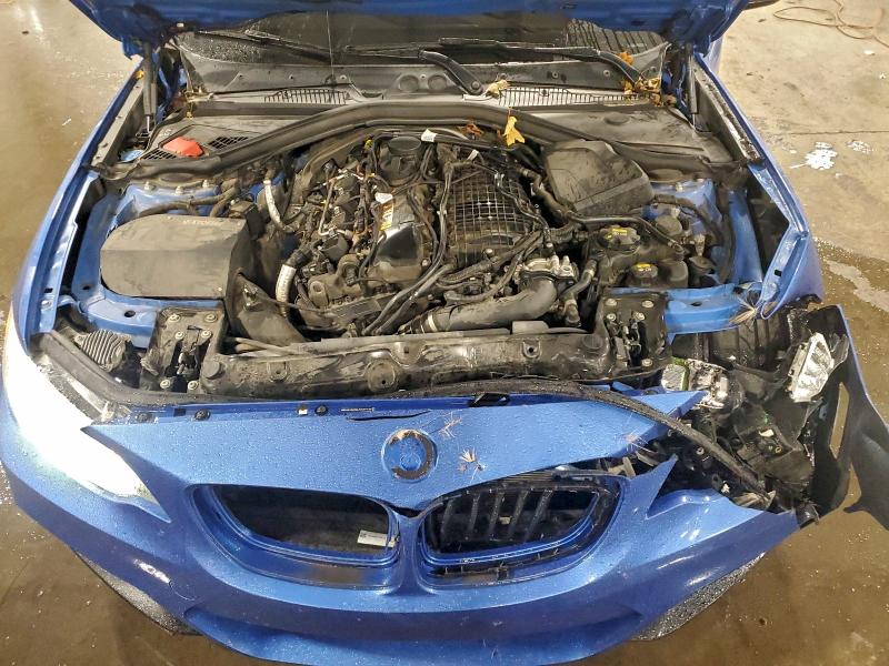 Photo 11 from auction – 2018 BMW M240I with VIN WBA2J5C50JVC07129