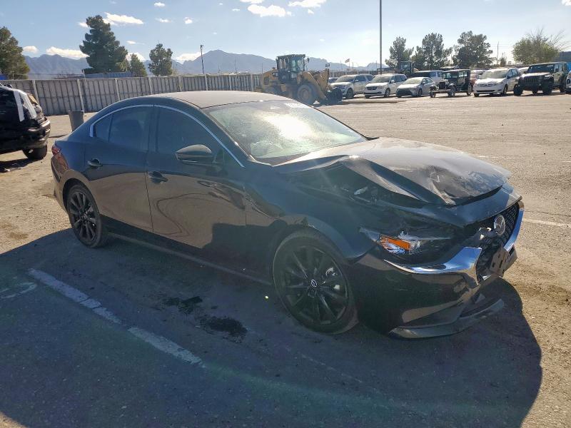 Photo 4 from auction – 2024 MAZDA 3 SELECT S with VIN 3MZBPABM4RM431555
