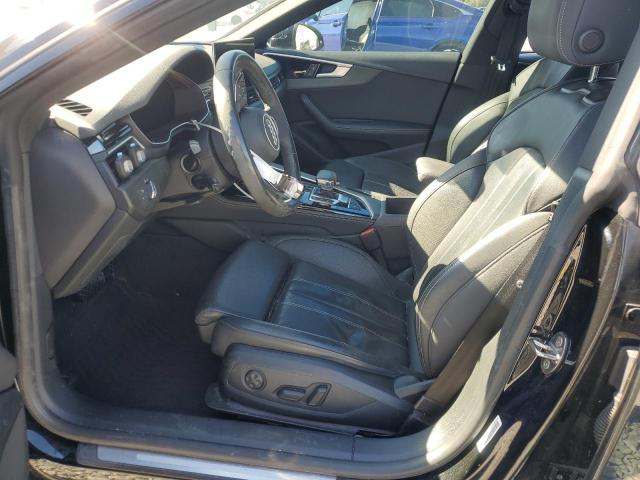 Photo 7 from auction – 2020 AUDI A5 PREMIUM with VIN WAUCNCF55LA013390