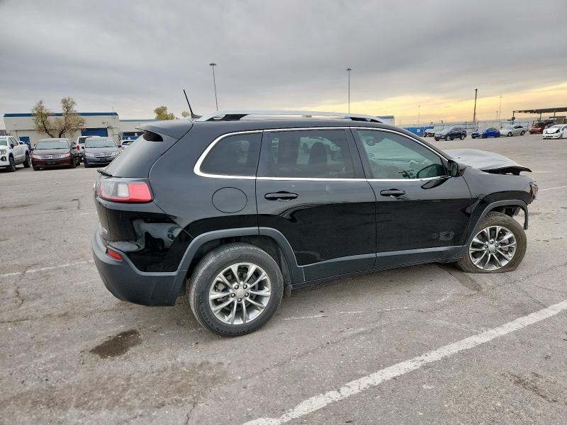 Photo 3 from auction – 2019 JEEP CHEROKEE L with VIN 1C4PJLLN8KD119477