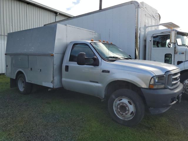 Photo 4 from auction – 2002 FORD F450 SUPER with VIN 1FDXF46F72EB01473