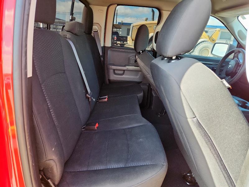 صورة رقم 10 من المزاد - 2019 RAM 1500 CLASS مع VIN 1C6RR6GG7KS676110