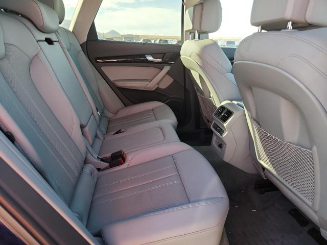 Photo 10 from auction – 2020 AUDI Q5 PREMIUM with VIN WA1BNBFY2L2000801
