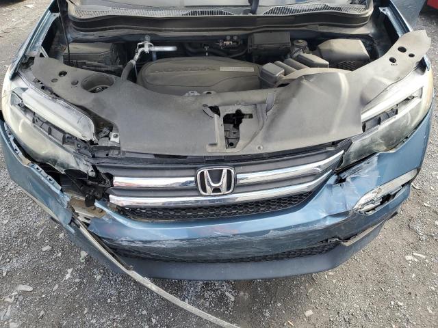 Photo 12 from auction – 2017 HONDA PILOT EXL with VIN 5FNYF6H54HB029826