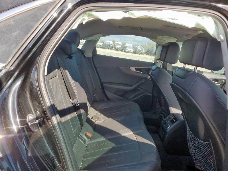 Photo 10 from auction – 2018 AUDI A4 PREMIUM with VIN WAUENAF42JA093281