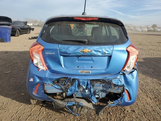 Photo 6 from auction – 2017 CHEVROLET SPARK LS with VIN KL8CB6SA4HC786842