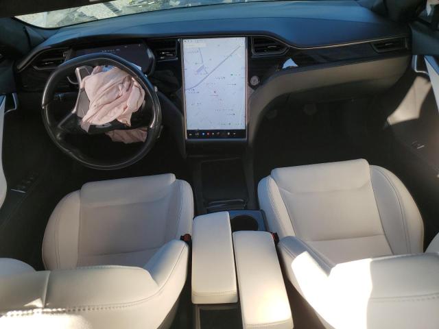 Photo 8 from auction – 2021 TESLA MODEL S with VIN 5YJSA1E24MF427162