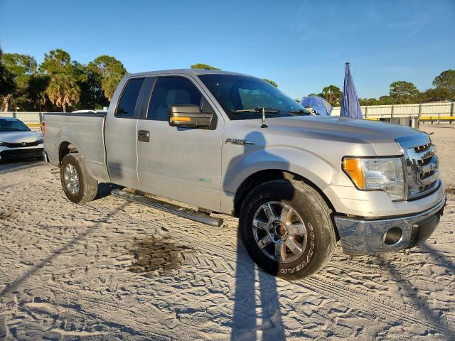 Photo 4 from auction – 2014 FORD F150 SUPER with VIN 1FTFX1CT2EFC68537