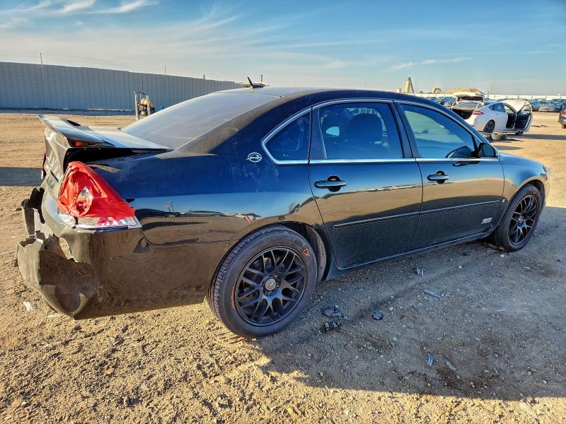 Photo 3 from auction – 2007 CHEVROLET IMPALA with VIN 2G1WD58C479214413