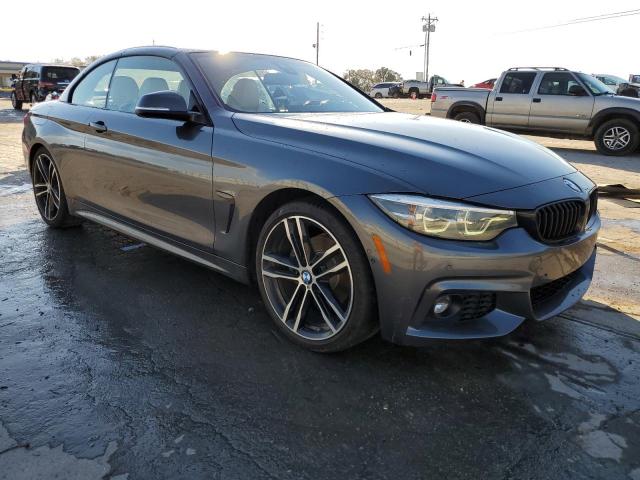 Photo 4 from auction – 2020 BMW 430I with VIN WBA4Z1C07L5R50045
