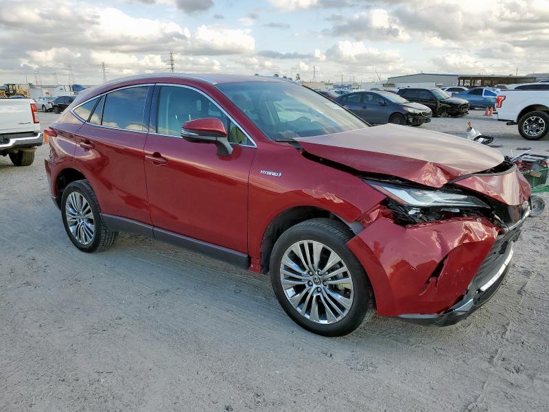 Photo 4 from auction – 2021 TOYOTA VENZA LE with VIN JTEAAAAH1MJ085485