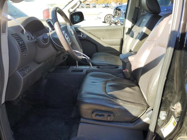 Photo 7 from auction – 2015 NISSAN FRONTIER S with VIN 1N6AD0EVXFN730522