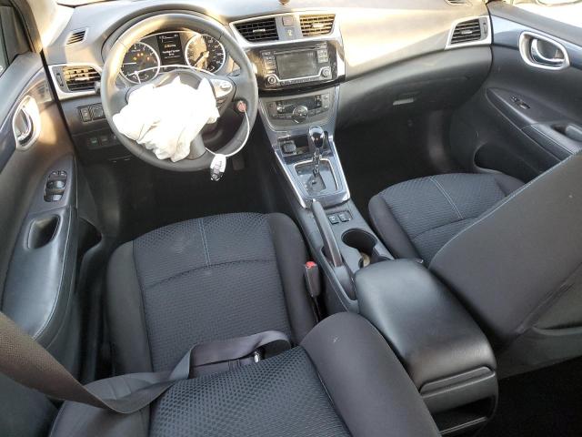 Photo 8 from auction – 2018 NISSAN SENTRA SR with VIN 3N1CB7AP4JY206301