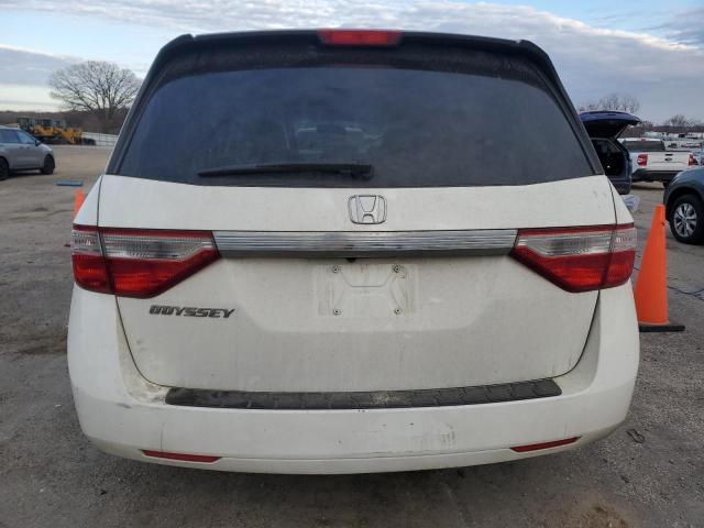 Photo 6 from auction – 2012 HONDA ODYSSEY EX with VIN 5FNRL5H67CB142873