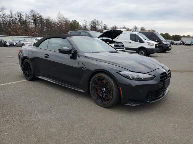 Photo 4 from auction – 2026 BMW M4 COMPETI with VIN WBS43BA07TCV94116