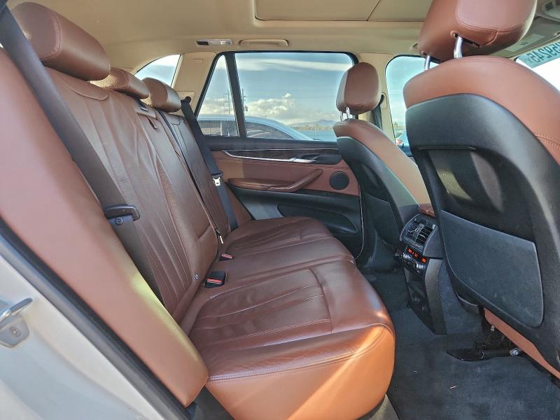 Photo 11 from auction – 2016 BMW X5 SDRIVE3 with VIN 5UXKR2C53G0R69575