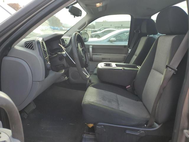 Photo 7 from auction – 2008 CHEVROLET SILVERADO with VIN 1GCEC14038Z261272