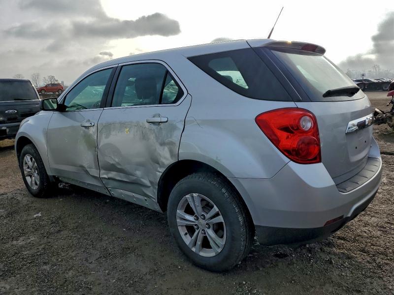 Photo 2 from auction – 2011 CHEVROLET EQUINOX LS with VIN 2CNALBEC4B6428427