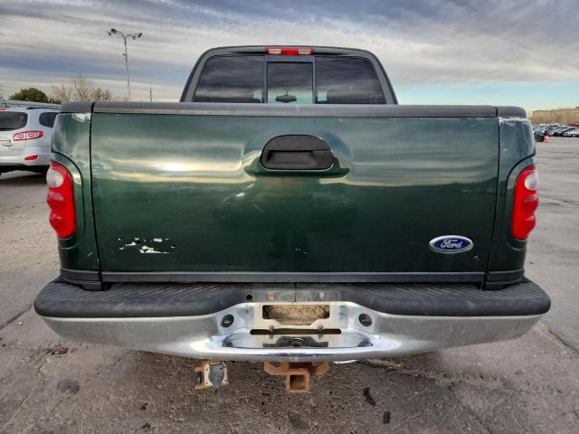 Photo 6 from auction – 2002 FORD F150 SUPER with VIN 1FTRW08L82KB34332