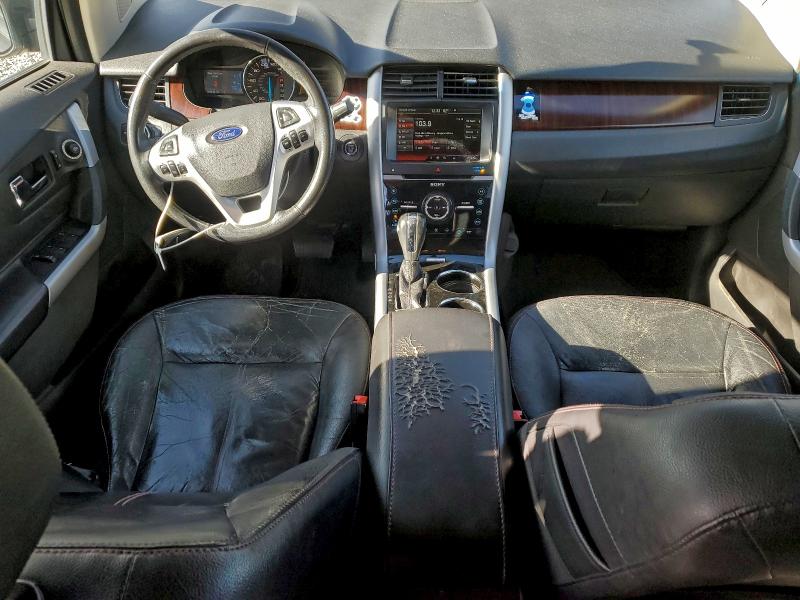 Photo 8 from auction – 2014 FORD EDGE LIMIT with VIN 2FMDK4KC2EBB55659