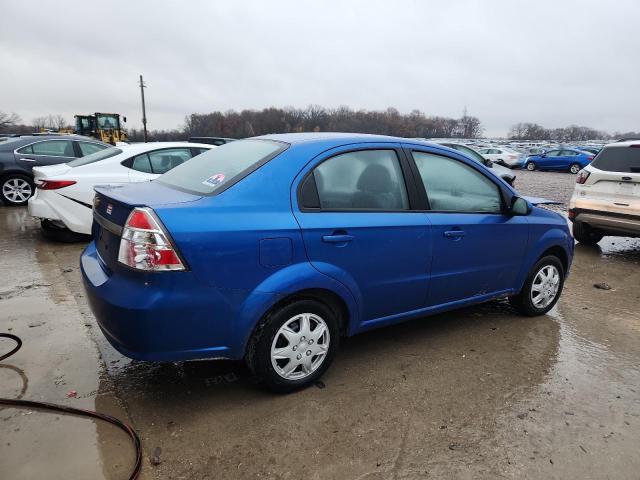 Снимка 3 от търг – 2011 CHEVROLET AVEO LS с VIN KL1TD5DE6BB162542