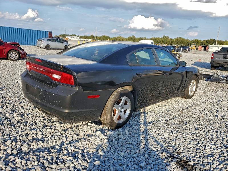 Photo 3 from auction – 2013 DODGE CHARGER SE with VIN 2C3CDXBG1DH550303