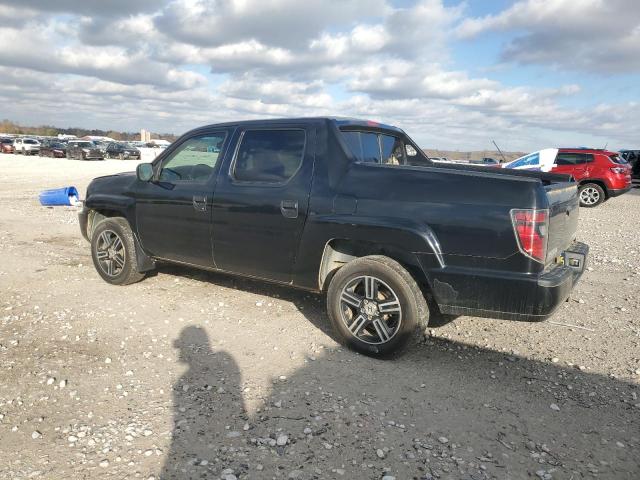 Photo 2 from auction – 2014 HONDA RIDGELINE with VIN 5FPYK1F74EB012367