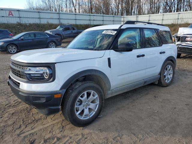FORD BRONCO SPO 2021 with VIN 3FMCR9A67MRA15686 - Photo from auction