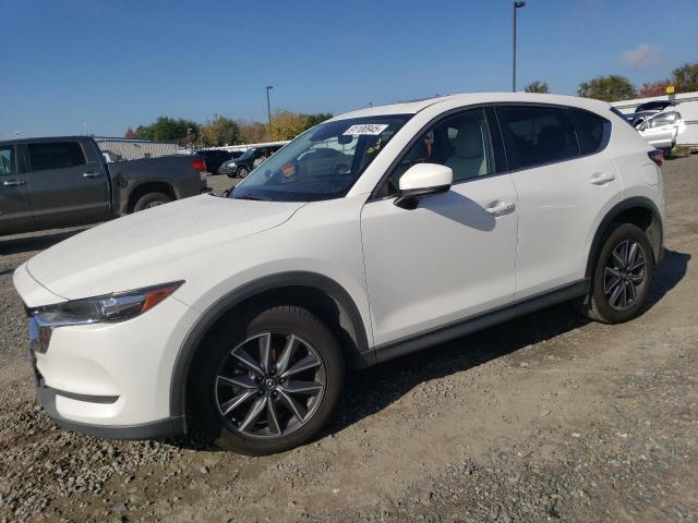 Photo 1 from auction – 2018 MAZDA CX-5 TOURI with VIN JM3KFACM5J0332178
