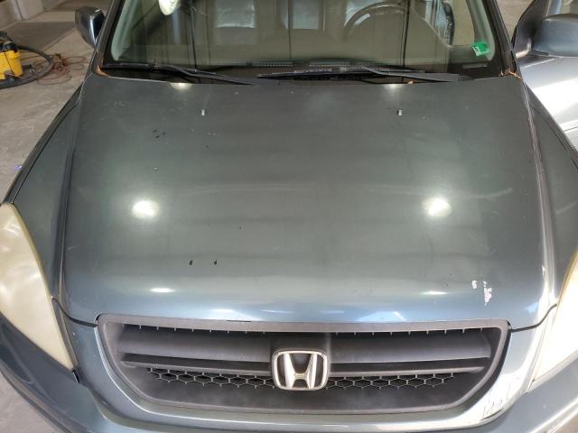 صورة رقم 12 من المزاد - 2005 HONDA PILOT EXL مع VIN 5FNYF18535B068227