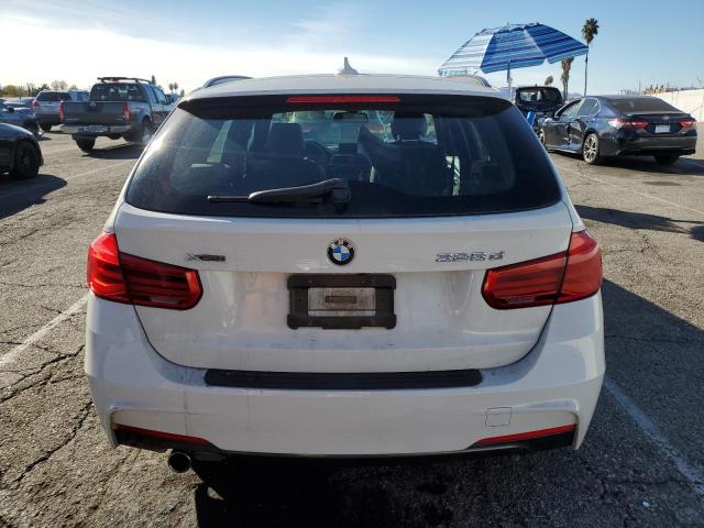 Photo 6 from auction – 2018 BMW 328 D XDRI with VIN WBA8J1C59JA379392