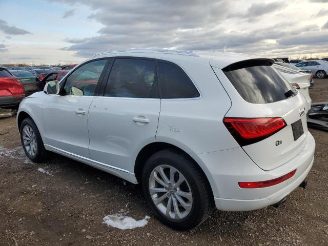 Photo 2 from auction – 2013 AUDI Q5 PREMIUM with VIN WA1LFAFP4DA069077