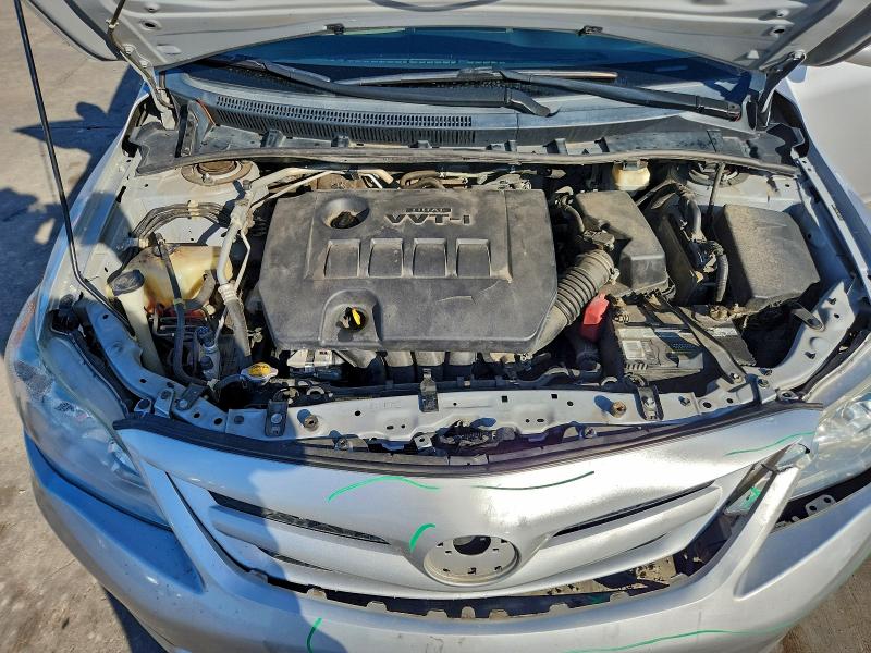 Photo 11 from auction – 2011 TOYOTA COROLLA BA with VIN 2T1BU4EE1BC622317